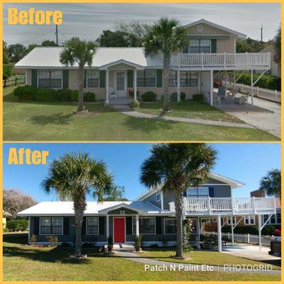 Carl's Patch 'N' Paint