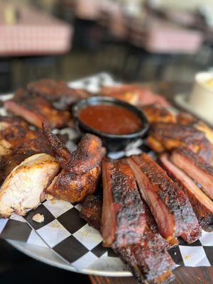 Armadillo Willy's BBQ