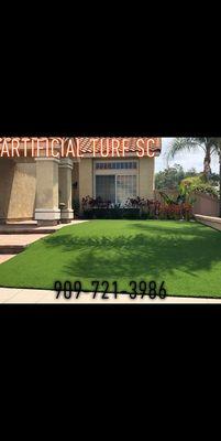 Artificial Grass SC