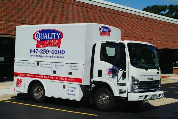 Quality Plumbing Services