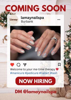 Làmay Nail Spa