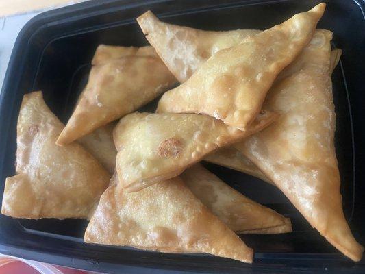 Crab Rangoon