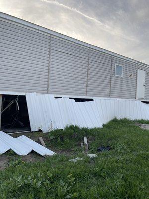 Sam Borden's Mobile Home Service