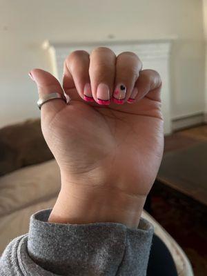 Damascus Nails