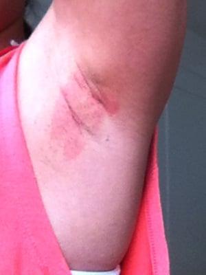 Good F*in job. Managed to screw up the easiest job ever. Fabulous results!