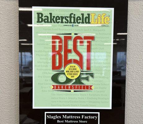 Slagle's Mattress Factory