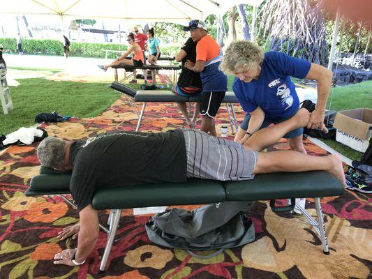 Pali Cooper, DC - Cooper Chiropractic And Sports