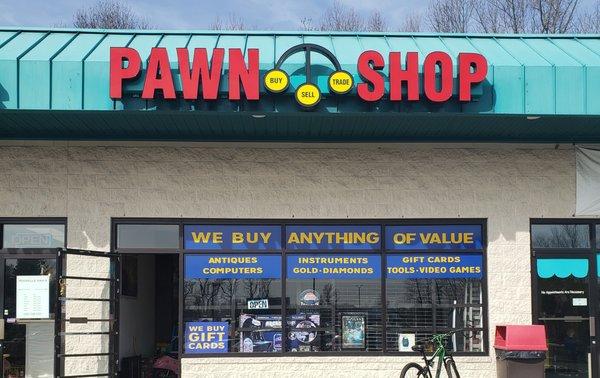 We Buy Everything Pawn Shop - Newark