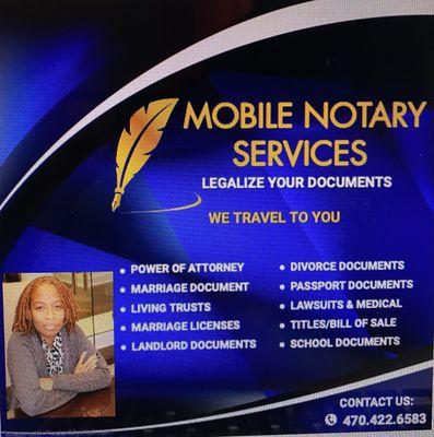 Baileyz Mobile Notary
