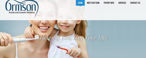 Cosmetic Dentistry in Amarillo Texas http://www.ormsondentistry.com/services/