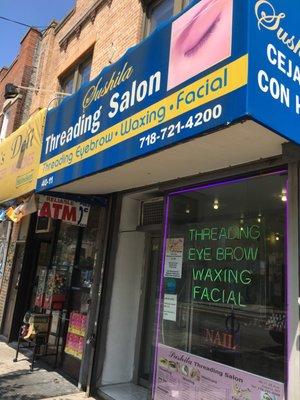 Sushila Threading Salon