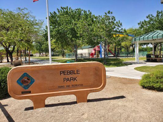 Pebble Park