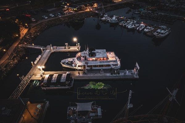 Leave It To Us Events