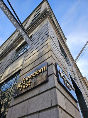 Freedom First Credit Union