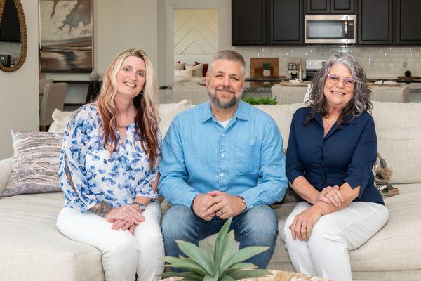 The Copeland Team - Benchmark Mortgage