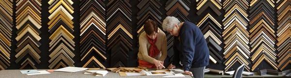 Allison & Ross Fine Art Services