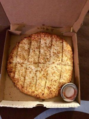 Cheese bread