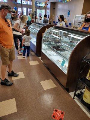 Mount Vernon Confections