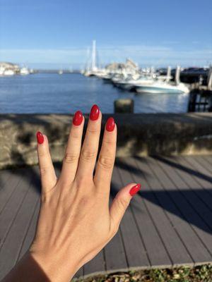 Fancy Nails