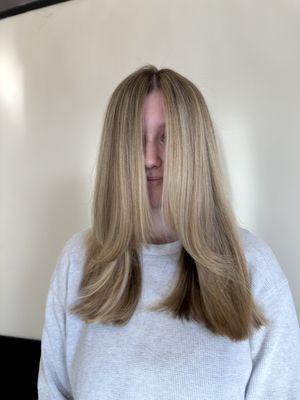 Hair By Courtnie Nicole