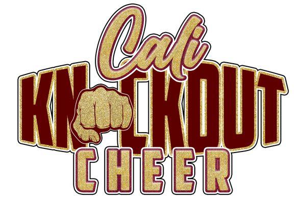 Cali Knockout Cheer