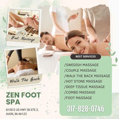 VAP Foot Spa