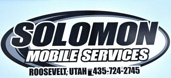 Solomon Mobile Services