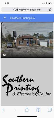 Southern Printing & Electronics