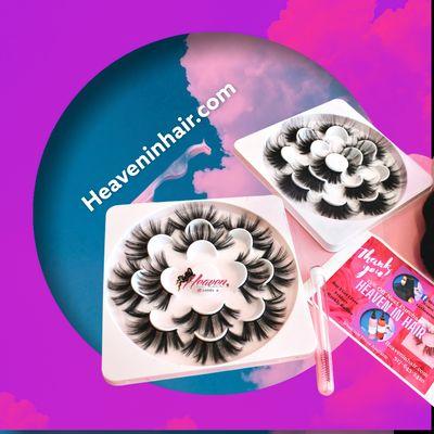 Heaven in Hair Weave Extensions