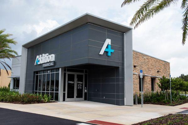 Addition Financial