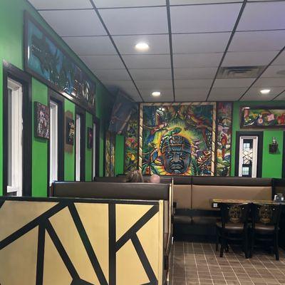 Authentic Mexican Restaurant