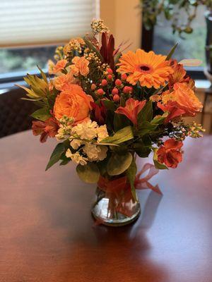 A New Leaf Flower Shoppe