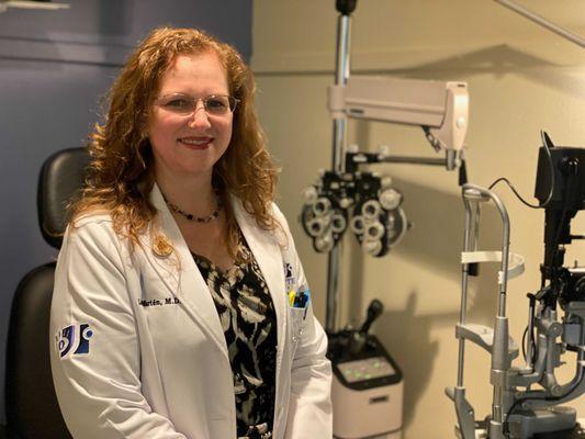 Lisa Martén, M.D. - South Texas Eye Institute