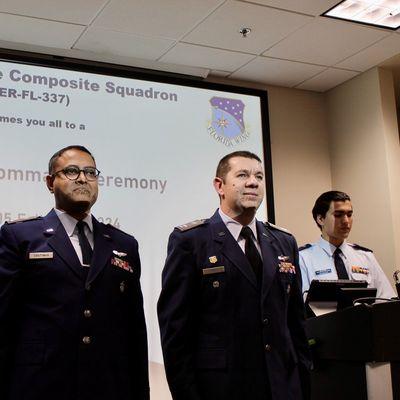 Fort Lauderdale Composite Squadron - Civil Air Patrol
