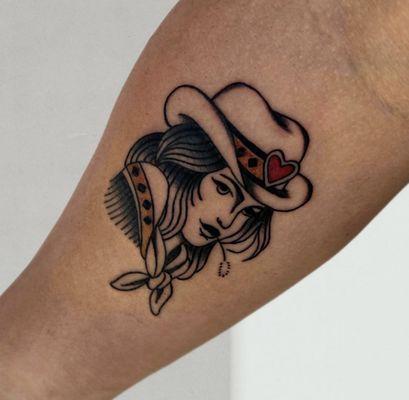 Crazy Love Tattoo