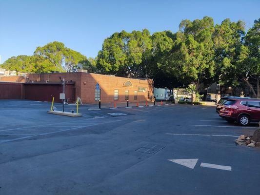 Arcade Lane Pasadena