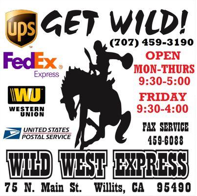 Wild West Express