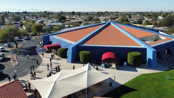 Desert Hills Bible Church