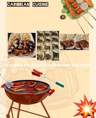 Caribbean Cuisine