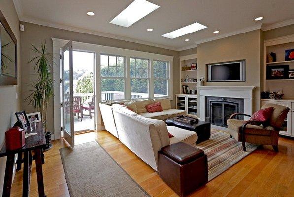 1906 Victorian House renovated w/comforts of modern living in Glen Park