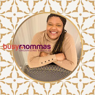Busy Mommas Organizing Services