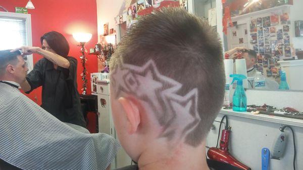 Giota West End Hair Styling