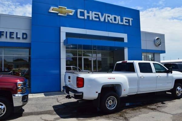 Jay Hatfield Chevrolet