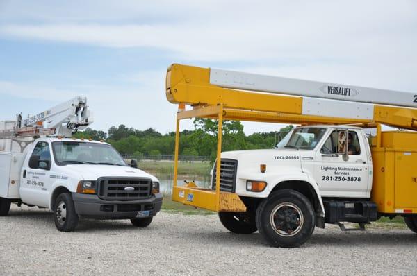 Lighting Maintenance Services