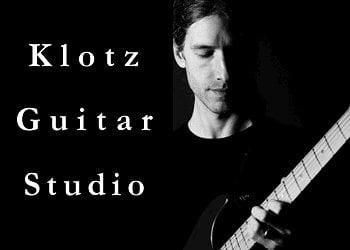 Klotz Guitar Studio