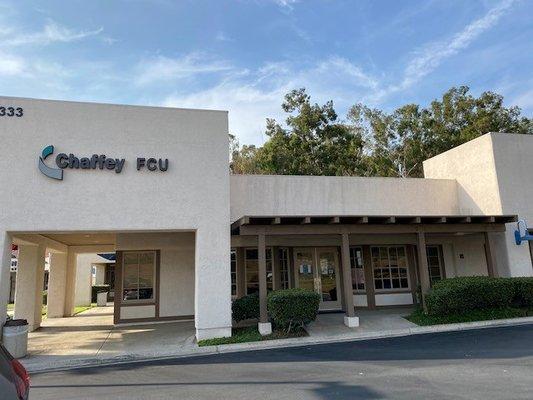 Chaffey Federal Credit Union