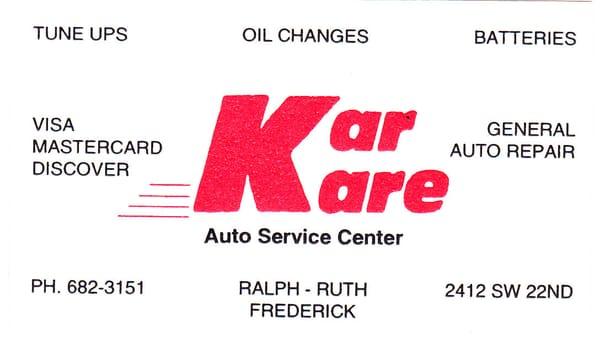 Karkare Auto Service