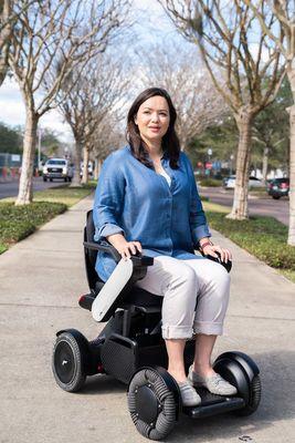 EZ4LifeScooters, LLC Fairfield, CT 06825 (203) 479-0163