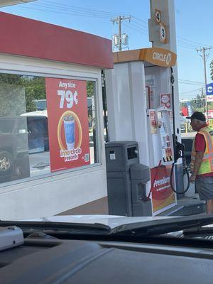 Circle K