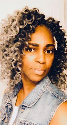 Crochet Hair Extensions
We install any style, any length or any color.